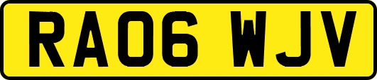 RA06WJV