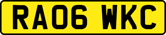 RA06WKC