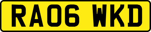 RA06WKD
