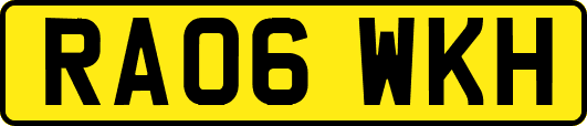 RA06WKH