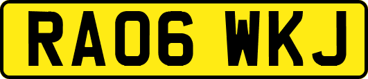 RA06WKJ
