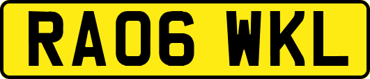 RA06WKL