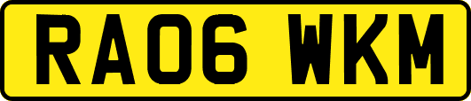 RA06WKM