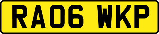 RA06WKP