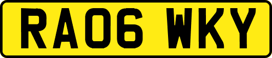 RA06WKY