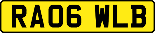 RA06WLB