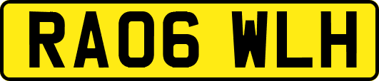 RA06WLH