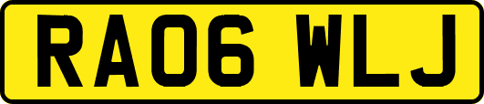 RA06WLJ