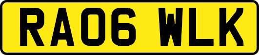 RA06WLK