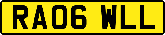 RA06WLL