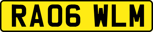 RA06WLM