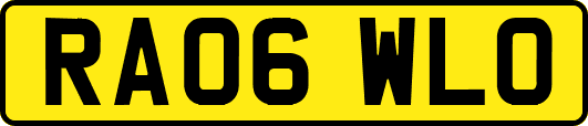 RA06WLO