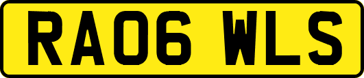 RA06WLS
