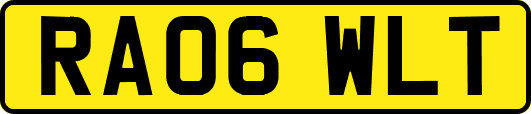 RA06WLT