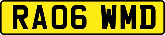 RA06WMD