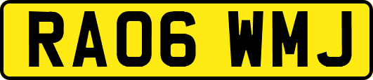 RA06WMJ