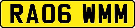 RA06WMM