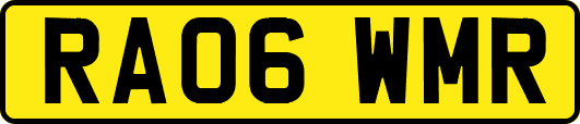 RA06WMR