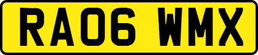 RA06WMX