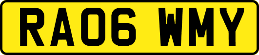 RA06WMY