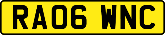 RA06WNC