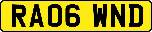 RA06WND