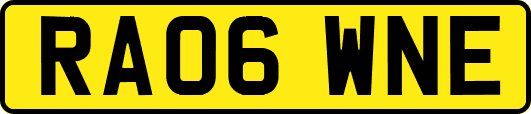 RA06WNE