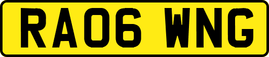 RA06WNG