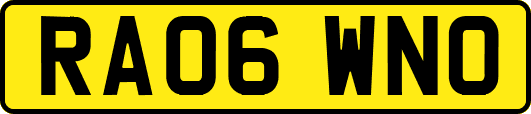 RA06WNO