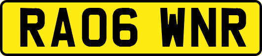 RA06WNR