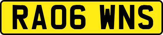 RA06WNS
