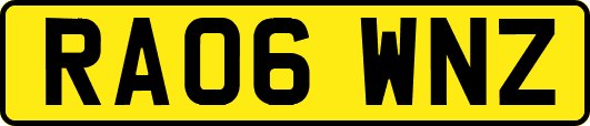 RA06WNZ