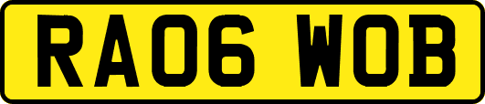 RA06WOB