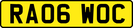 RA06WOC