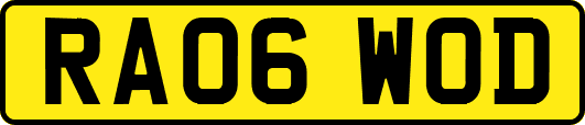 RA06WOD