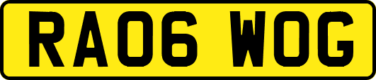 RA06WOG