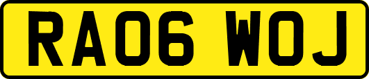RA06WOJ