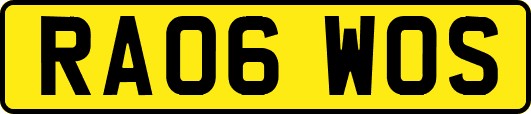RA06WOS