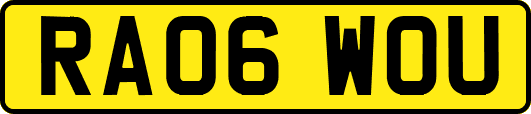 RA06WOU