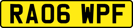 RA06WPF