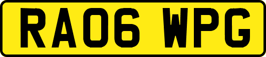 RA06WPG