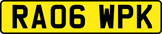 RA06WPK