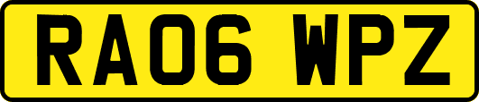 RA06WPZ