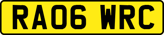 RA06WRC