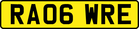 RA06WRE