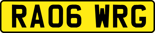 RA06WRG