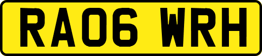 RA06WRH