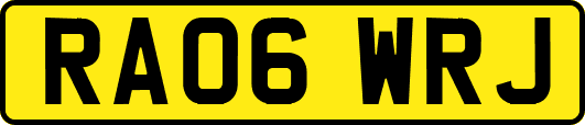 RA06WRJ