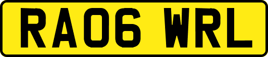 RA06WRL
