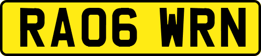 RA06WRN